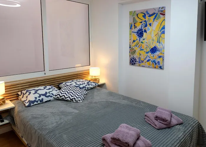 New With Sea View - Casa Mosaic Apartment *